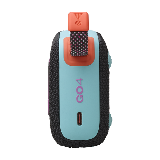 JBL Go 4 | ウルトラポータブルBluetoothスピーカー
