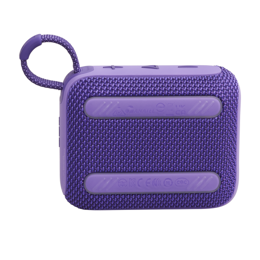 JBL Go 4 | ウルトラポータブルBluetoothスピーカー