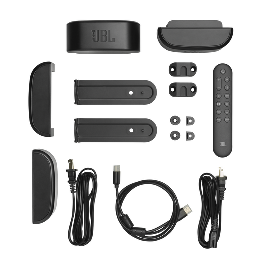 JBL Bar 800MK2 - Black - 7.1 channel soundbar system with detachable speakers and Dolby Atmos® - Detailshot 9 image number null