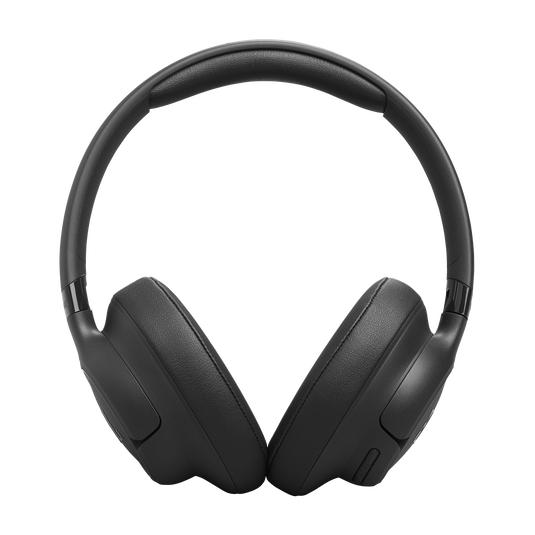 JBL Tune 730BT - Black - Wireless over-ear headphones - Detailshot 3 image number null