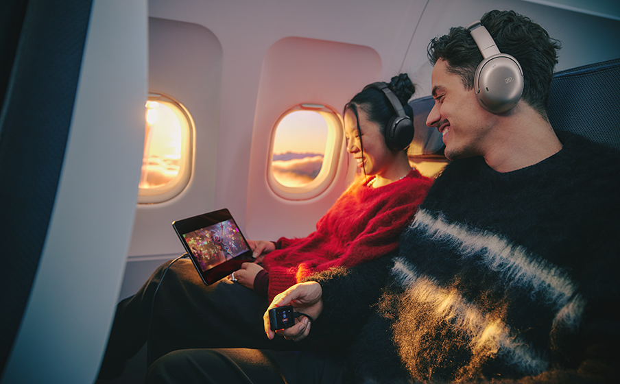 JBL Tour One M3 Smart Tx JBL Smart Tx：ユニバーサルAuracast™オーディオトランスミッター - Image