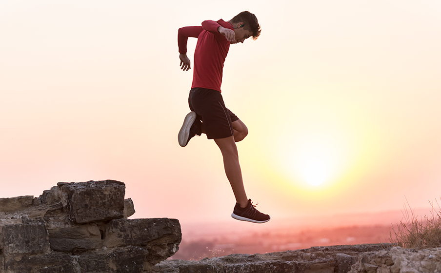 JBL Endurance JUMP 痛くならない。外れない。 - Image