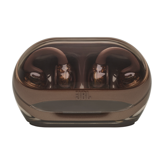 JBL Soundgear Clips - Copper - True wireless open-ear headphones - Right image number null