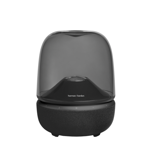 Harman Kardon Aura Studio 5 - Black - Bluetooth&reg; home speaker - Detailshot 5 image number null