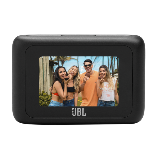 JBL Tour One M3 Smart Tx - Black - Wireless over-ear Noise Cancelling headphones with JBL Smart Tx - Left image number null