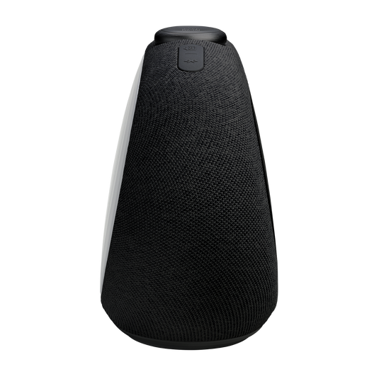 JBL Horizon 3 with FM - Black - Bluetooth® clock radio speaker with FM - Right image number null