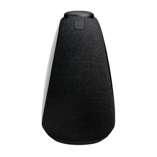 JBL Horizon 3 with FM - Black - Bluetooth® clock radio speaker with FM - Right image number null