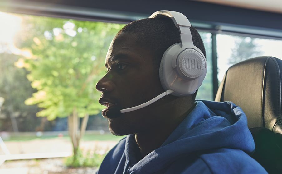 JBL Quantum 360 Wireless JBL QuantumSURROUNDサウンド - Image