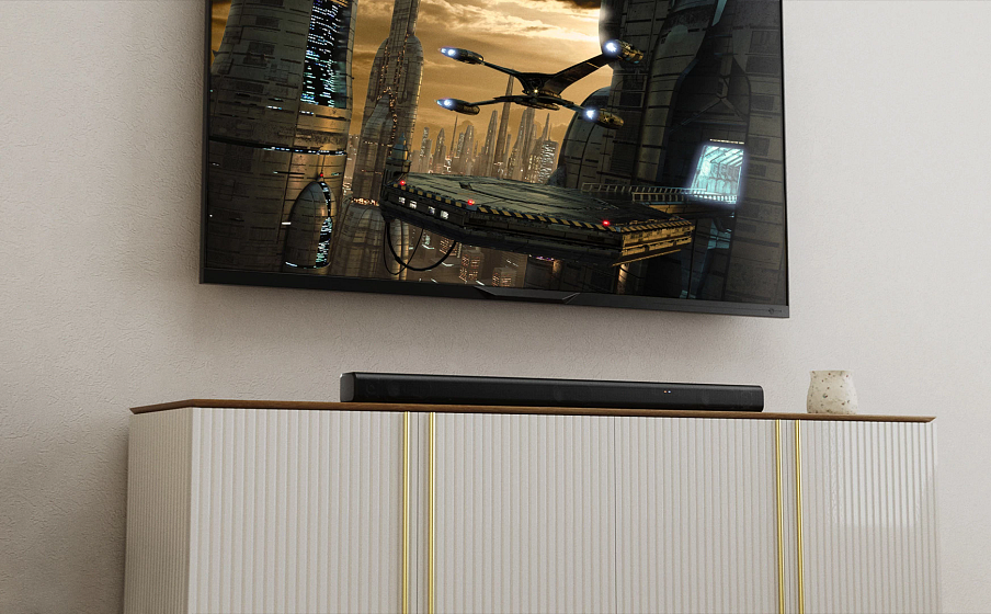 JBL CINEMA SB580 ALL-IN-ONE | Dolby Atmos対応 3.1ch オールインワン