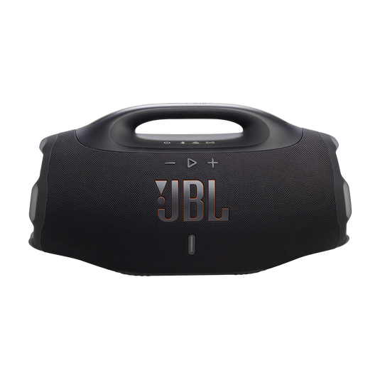 JBL Boombox 4 | JBL史上最もパワフルなポータブル防水スピーカー