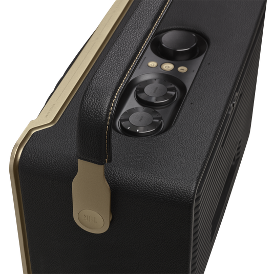 JBL Authentics 300 | オーセンティックデザインのポータブル