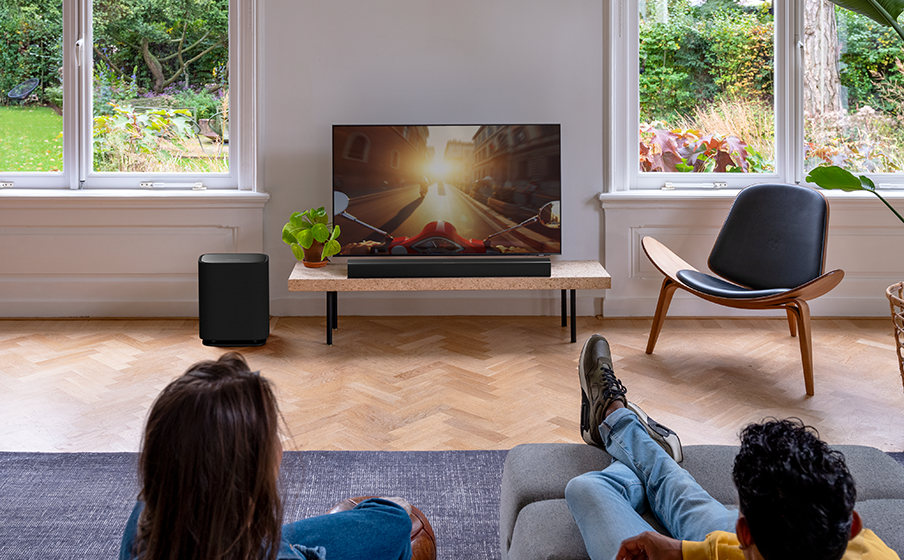 Harman Kardon Enchant Sub 臨場感抜群の重低音をワイヤレスで実現 - Image