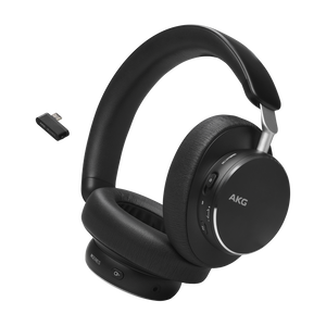 AKG N9 Hybrid | ワイヤレスノイズキャンセリングオーバーイヤーヘッドホン