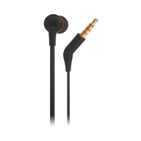 JBL Tune 210 Eco - Black - In-ear headphones - Detailshot 2 image number null