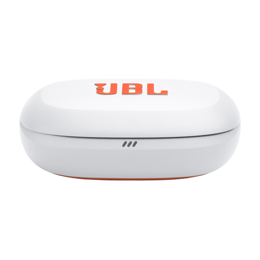 JBL Endurance Peak 4 - White - True Wireless Noise Cancelling Sport Earbuds - Top image number null