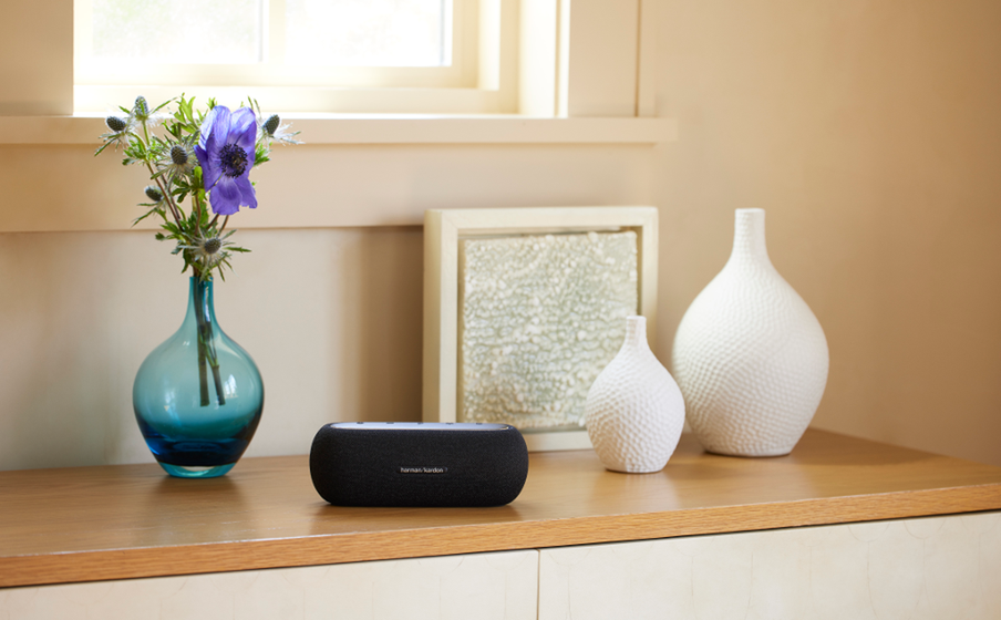 Harman Kardon Luna | 12時間再生可能 スタイリッシュなポータブル