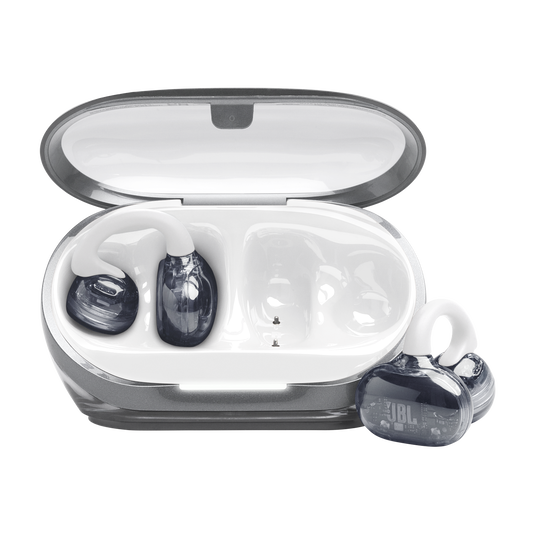 JBL Soundgear Clips | オープンイヤー完全ワイヤレスイヤホン JBL Soundgear Clips | オープンイヤー完全ワイヤレスイヤホン