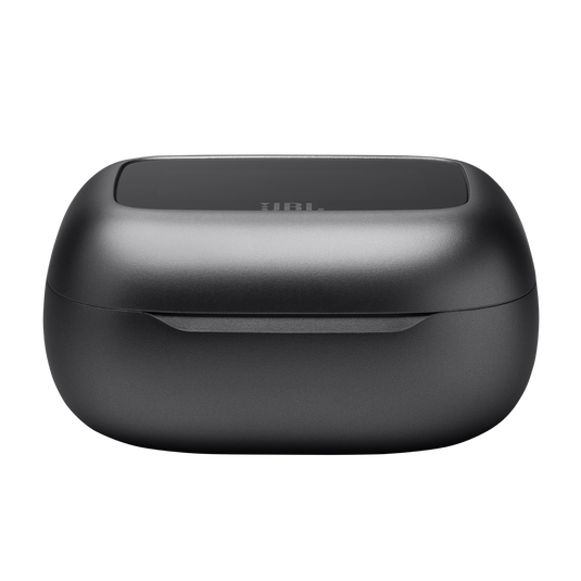 JBL Live Beam 3 - Black - True wireless noise-cancelling closed-stick earbuds - Detailshot 5 image number null