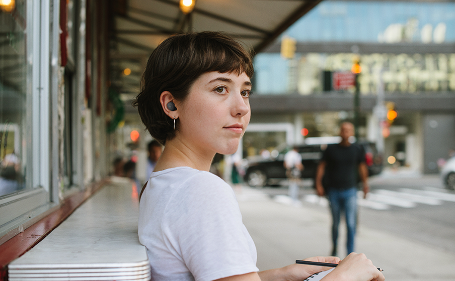 JBL Wave Buds 2 ​​​​​​​​​​​​​​​​​​​​外音取り込み機能付アクティブノイズキャンセリング - Image