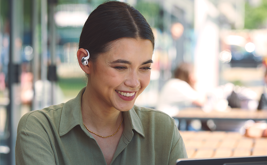 JBL Sense Pro AIアルゴリズムによるクリアな通話 - Image