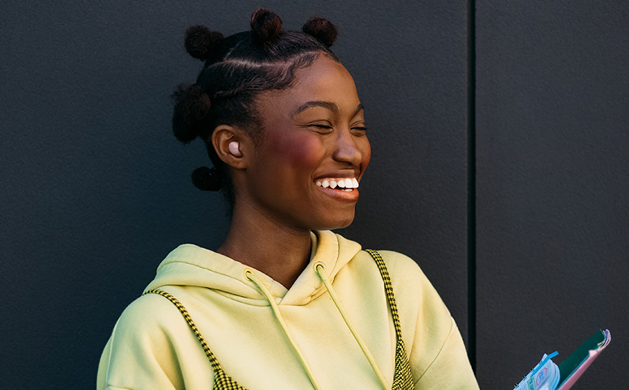 JBL Wave Buds 2 JBL Pure Bassサウンド - Image