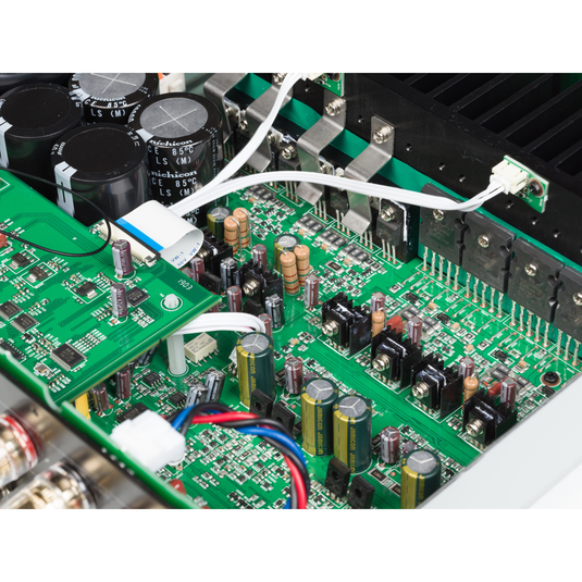 Arcam SA30 - Black - Detailshot 2 image number null