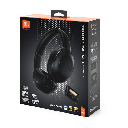 JBL Tour One M3 Smart Tx | JBL Smart Tx付属ワイヤレスノイズ