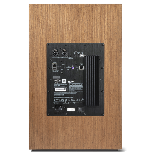 4329P Studio Monitor Powered Loudspeaker System | ブックシェルフ型