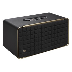 JBL Authentics 500 | Wi-Fi、Bluetooth、音声アシスタントを備えた