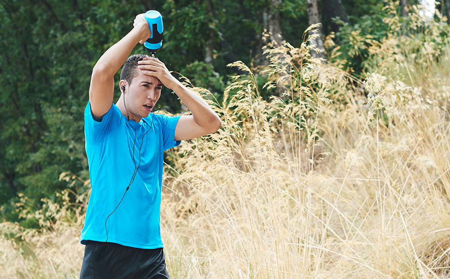 JBL Endurance Run 3 防塵防水IP65対応 - Image