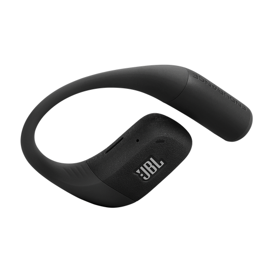 JBL Endurance Zone - Black / Grey - True Wireless open-ear sport headphones - Detailshot 1 image number null