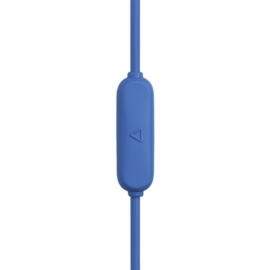 JBL Endurance Run 3 USB-C - Blue - USB-C Wired Sport Headphones - Detailshot 10 image number null
