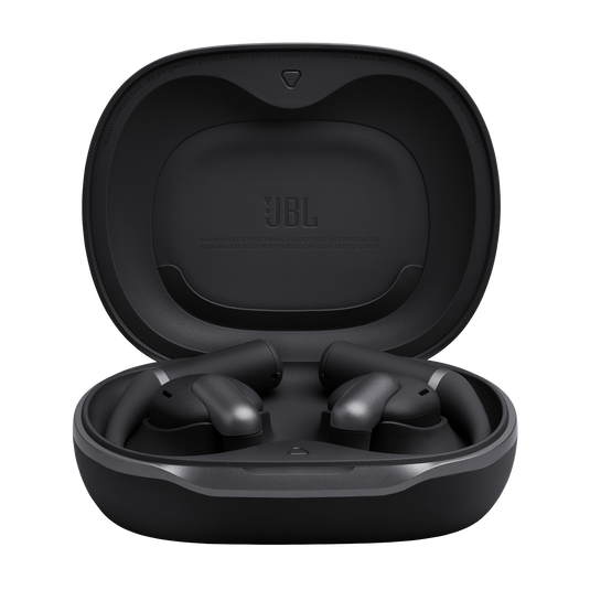 JBL Sense Pro - Black - True wireless open-ear headphones - Back image number null