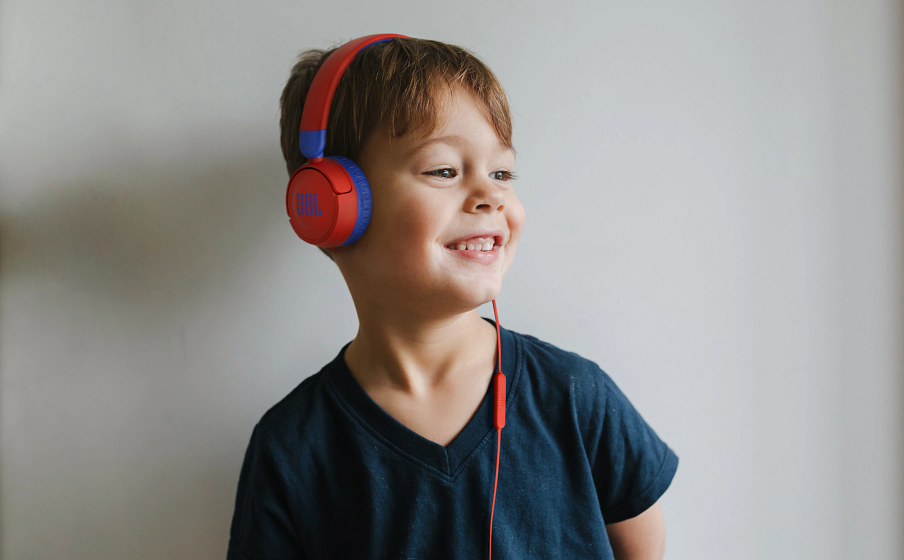 JBL Jr310 安全なJBLサウンド - Image