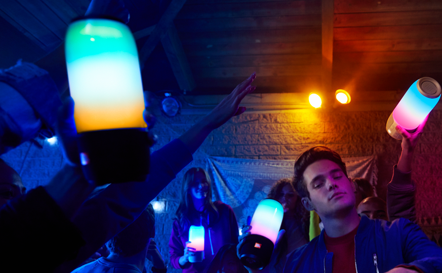 Pulse 3(パルス3) : JBL/Bluetoothスピーカー,ワイヤレス