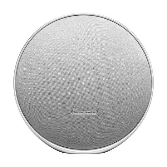 Harman Kardon Onyx Studio 9 - Grey - Portable stereo Bluetooth home speaker - Front image number null