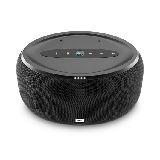 JBL Link 300 - Black - Voice-activated speaker - Detailshot 1 image number null