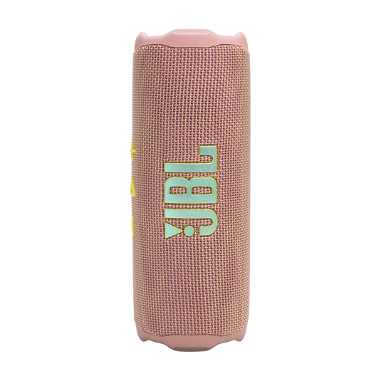 JBL Flip 7 - Pink - Portable waterproof and drop-proof  speaker - Hero image number null