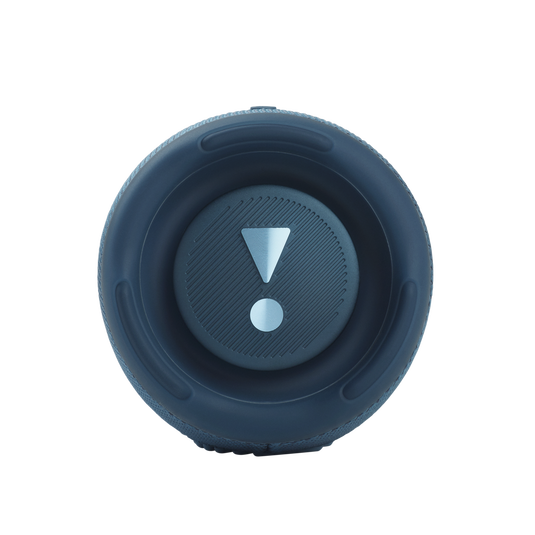 JBL Charge 5 - Blue - Portable Waterproof Speaker with Powerbank - Left image number null