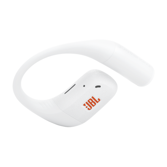 JBL Endurance Zone - White - True Wireless open-ear sport headphones - Detailshot 1 image number null