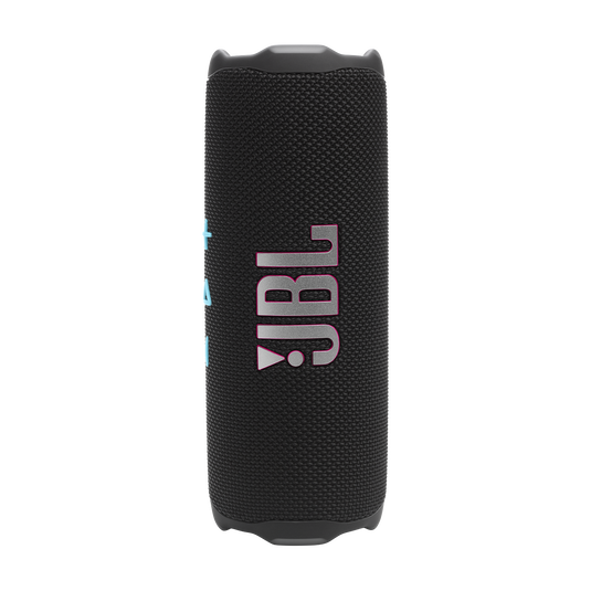 JBL Flip 7 - Funky Black - Portable waterproof and drop-proof  speaker - Hero image number null