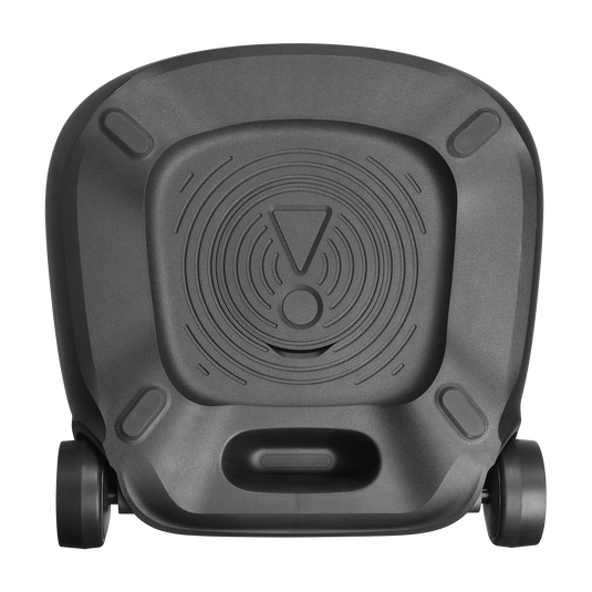 JBL PartyBox 520 - Black - Portable battery-powered party speaker with powerful and loud sound - Bottom image number null