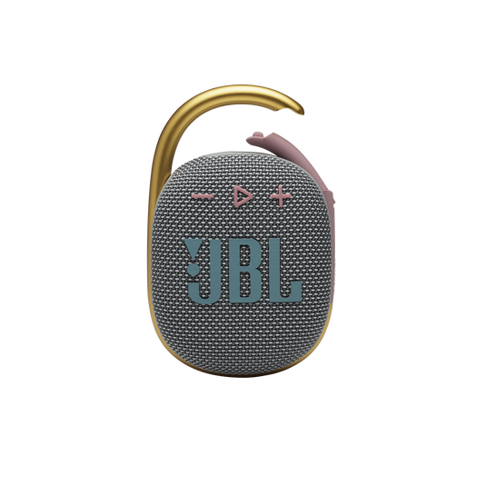 JBL Clip 4 | 防水ポータブルスピーカー