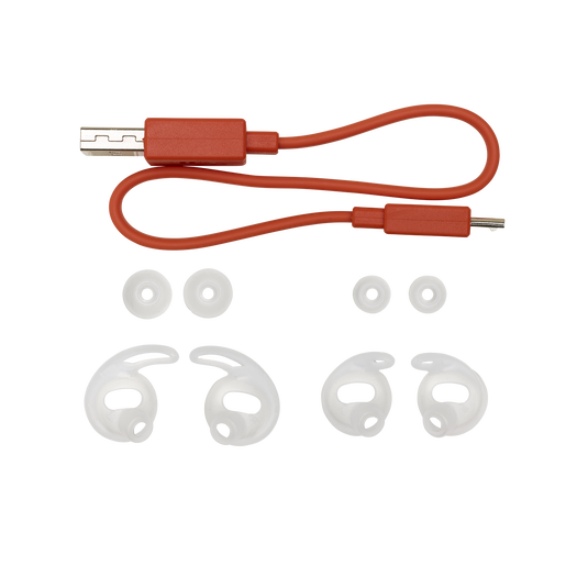 JBL Reflect Flow - Green - Waterproof true wireless sport earbuds - Detailshot 2 image number null