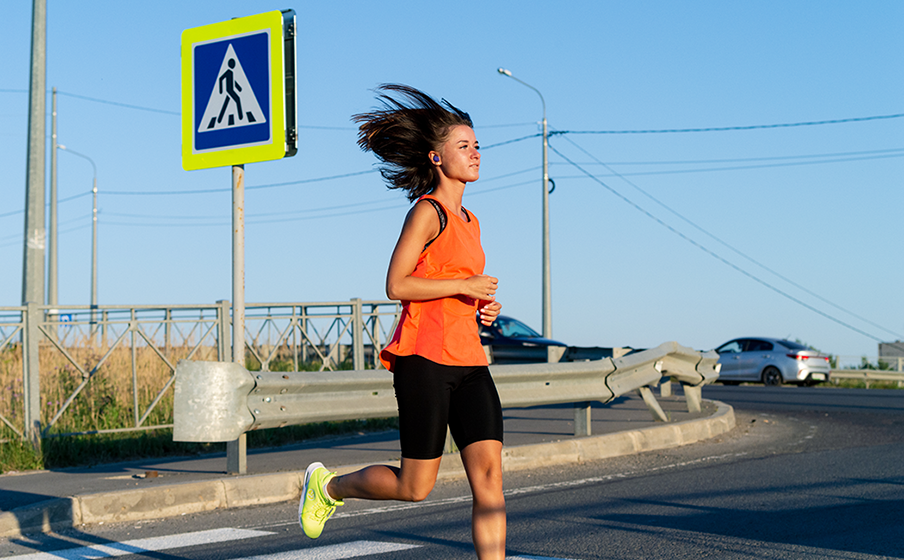 JBL Endurance Race 2 「スポーツモード」 でワークアウトを強化 - Image