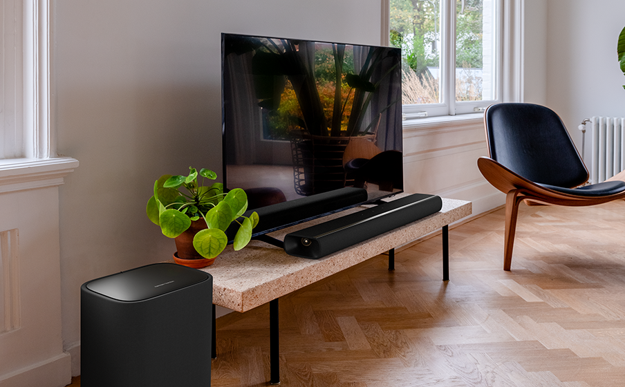 Harman Kardon Enchant Sub エレガンスを細部にまであしらったコンパクト・デザイン - Image