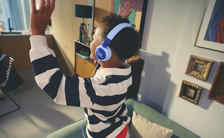 JBL Junior 320 JBLセーフサウンド - Image