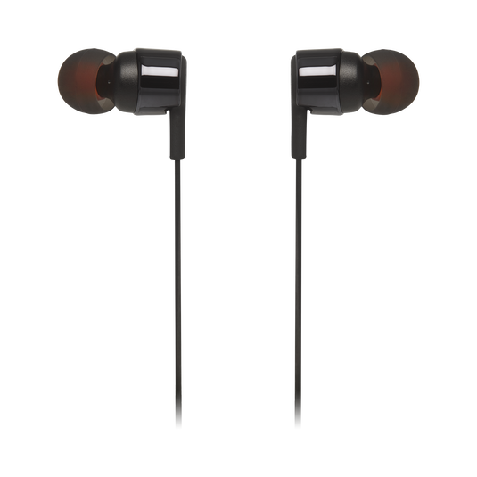 JBL Tune 210 Eco - Black - In-ear headphones - Detailshot 1 image number null