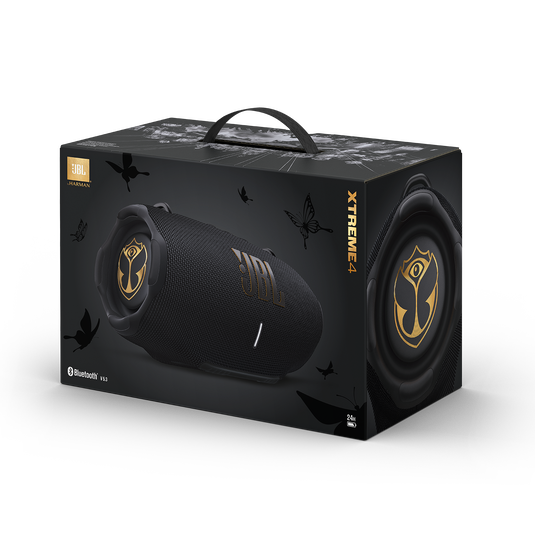 JBL Xtreme 4 - Black - Portable waterproof speaker - Detailshot 9 image number null