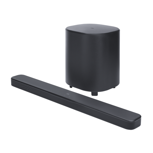 JBL Bar 500MK2 | Dolby Atmos、DTS Virtual:X®の5.1chサウンドバー